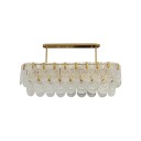 Ritz - Queen Line Chandelier